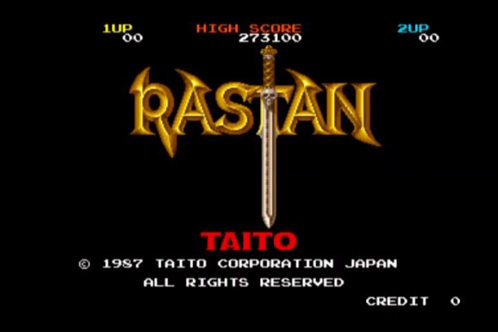 Taito Legends screenshot 2 for Xbox